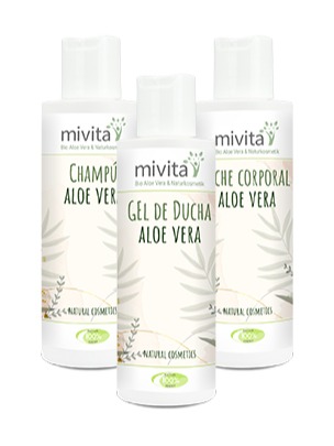 Aloe Vera Körper Set